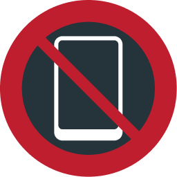 no mobile